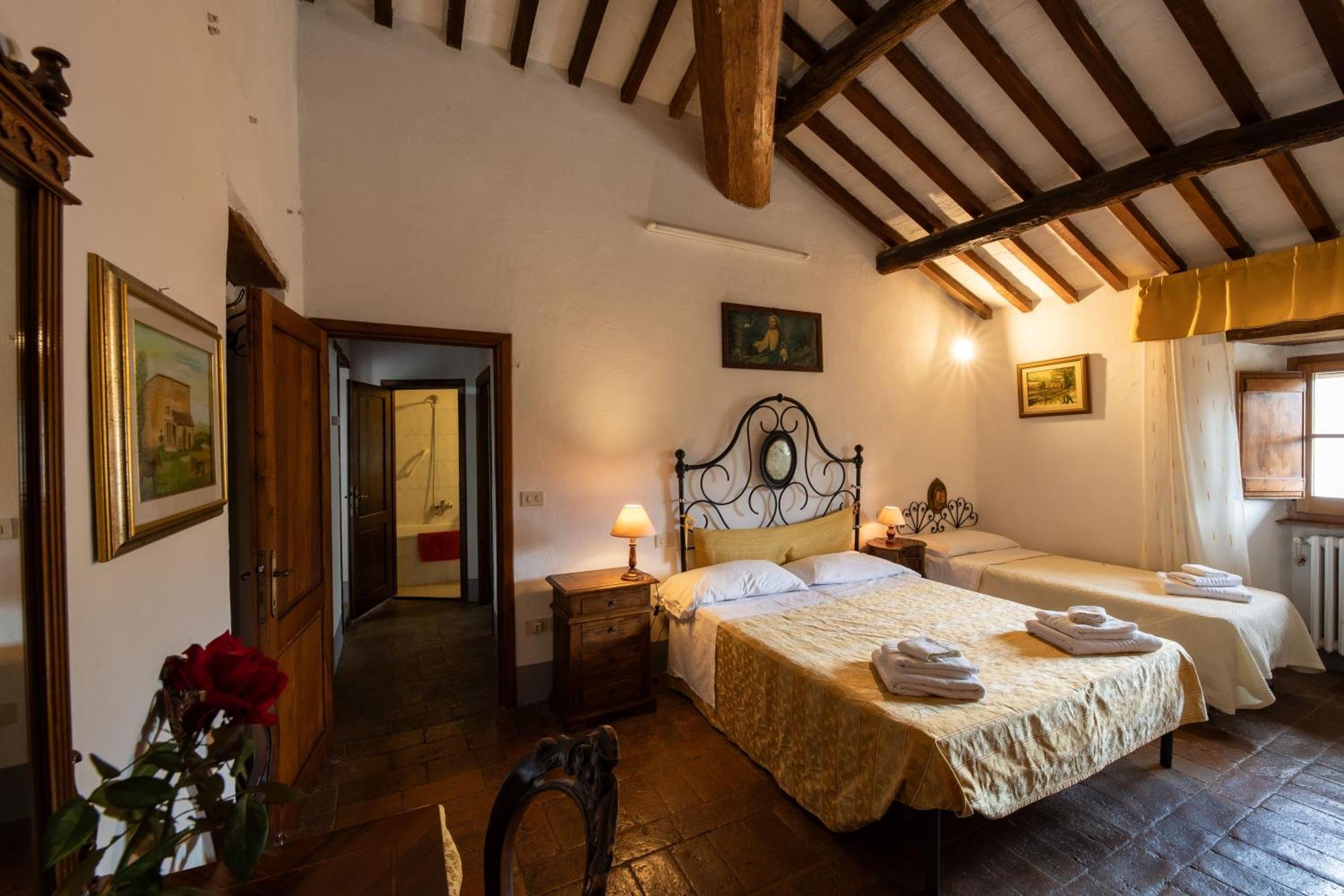 Agriturismo Il Giardino Sansepolcro Luaran gambar