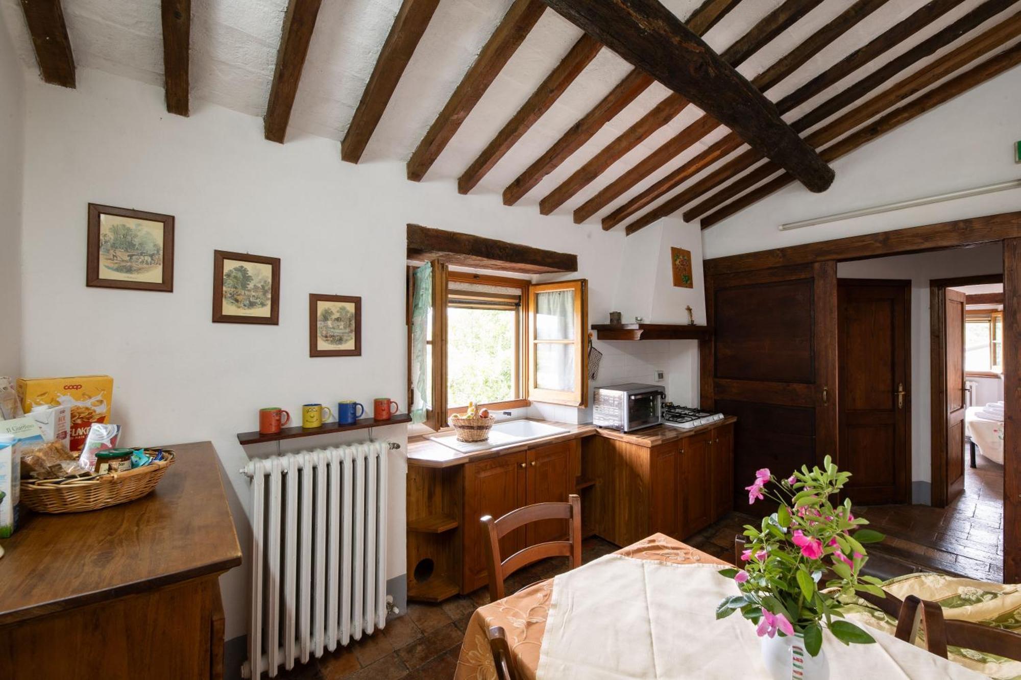 Agriturismo Il Giardino Sansepolcro Luaran gambar