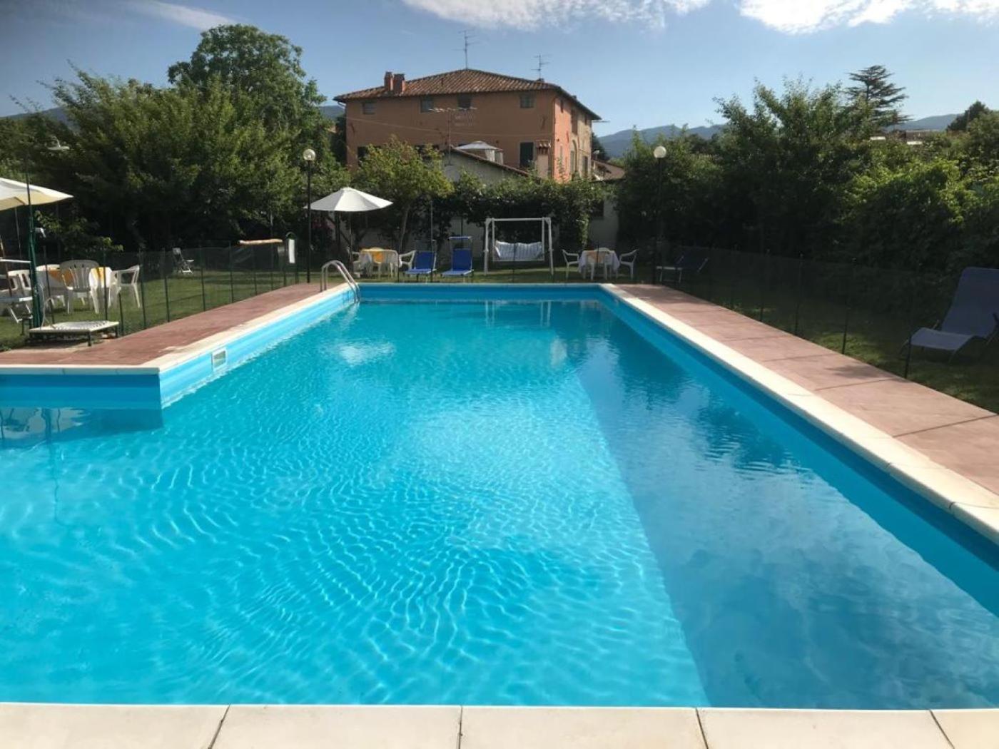 Agriturismo Il Giardino Sansepolcro Luaran gambar