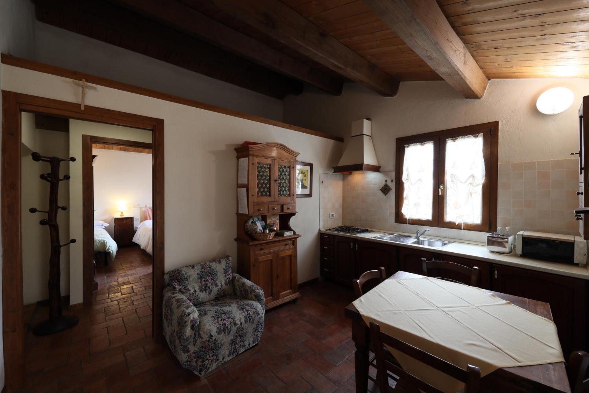 Agriturismo Il Giardino Sansepolcro Luaran gambar