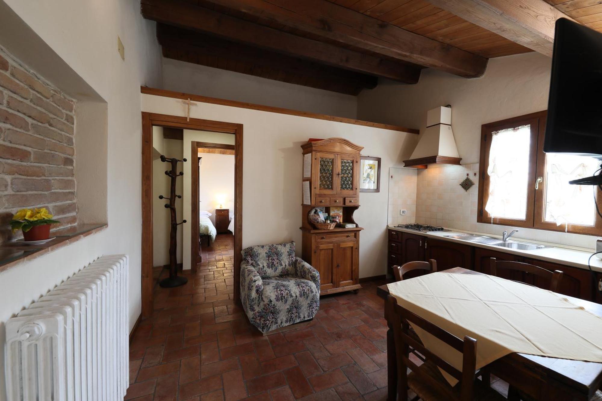 Agriturismo Il Giardino Sansepolcro Luaran gambar
