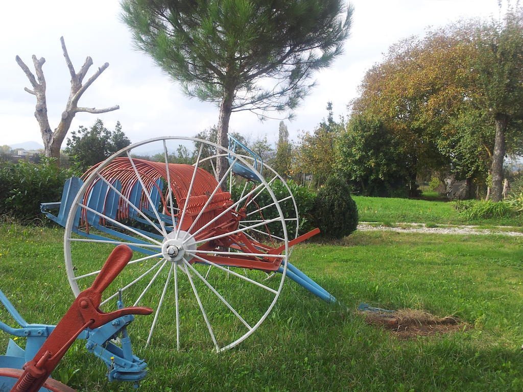 Agriturismo Il Giardino Sansepolcro Luaran gambar