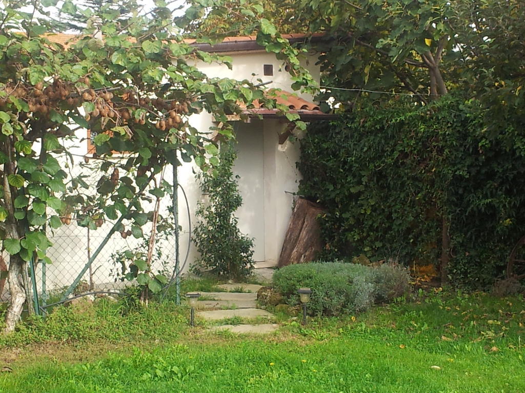 Agriturismo Il Giardino Sansepolcro Luaran gambar