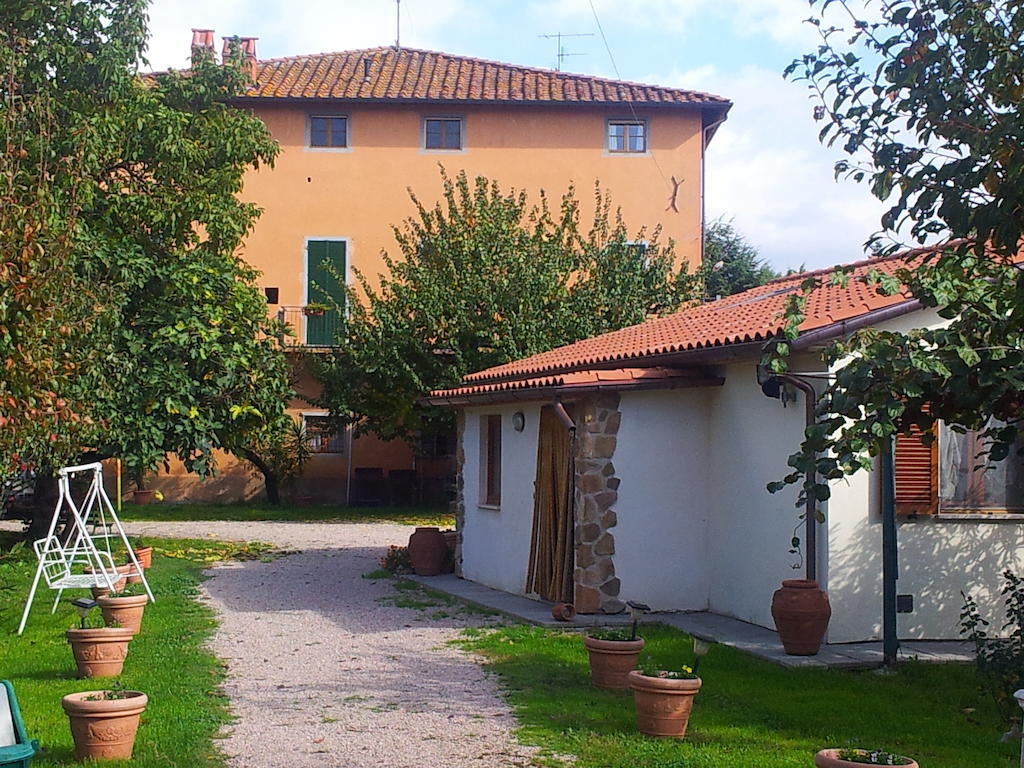 Agriturismo Il Giardino Sansepolcro Luaran gambar
