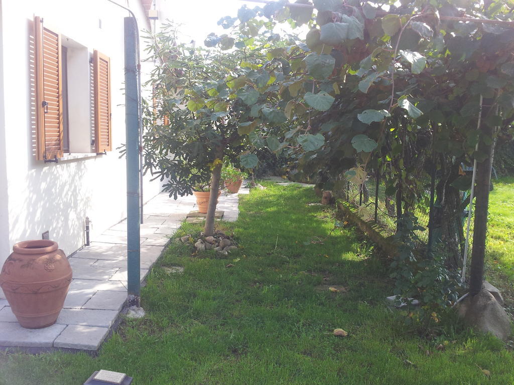 Agriturismo Il Giardino Sansepolcro Luaran gambar