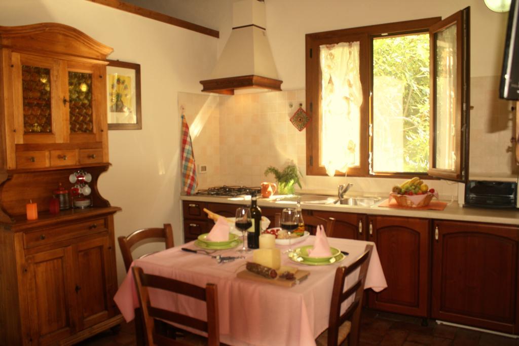 Agriturismo Il Giardino Sansepolcro Luaran gambar