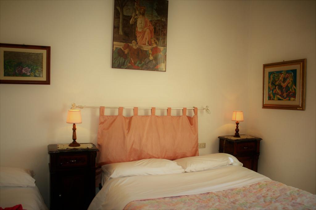 Agriturismo Il Giardino Sansepolcro Luaran gambar