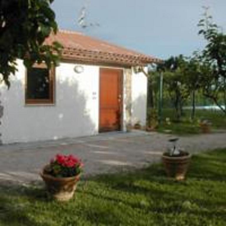 Agriturismo Il Giardino Sansepolcro Luaran gambar
