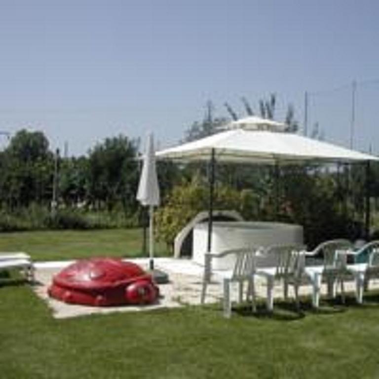 Agriturismo Il Giardino Sansepolcro Luaran gambar