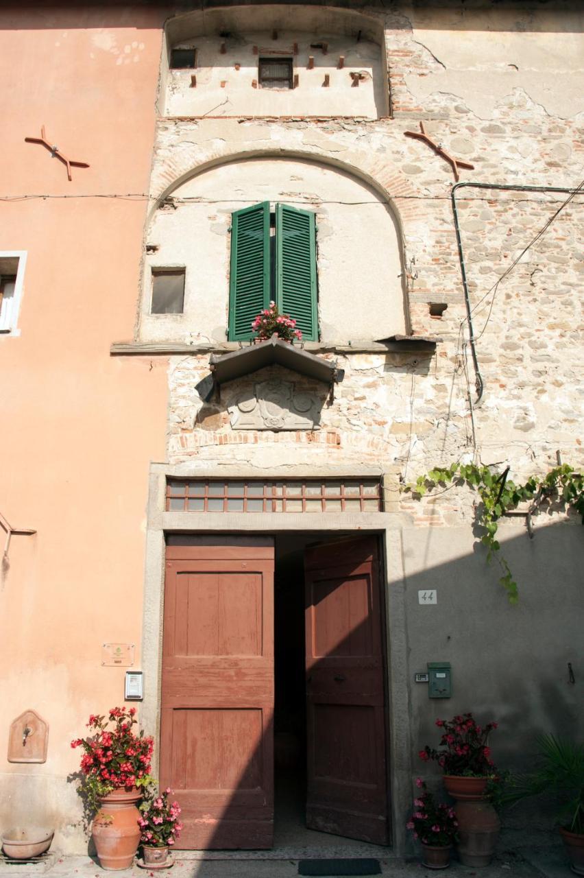 Agriturismo Il Giardino Sansepolcro Luaran gambar