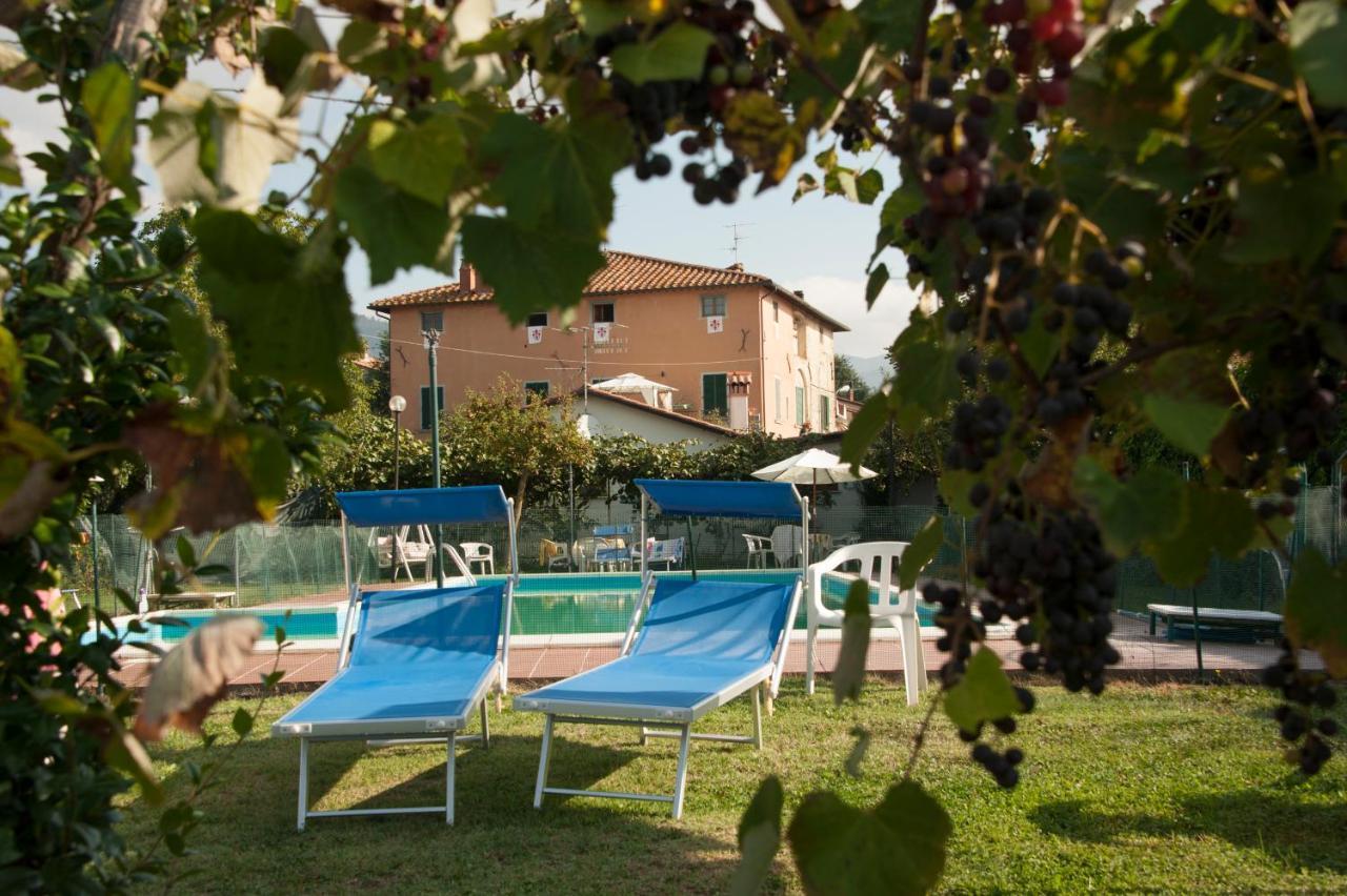 Agriturismo Il Giardino Sansepolcro Luaran gambar